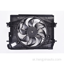 214816703R/214816812R Renault Clio Radiator Cooling مروحة التبريد